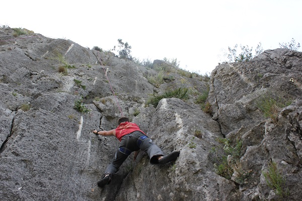 Actividades terapéuticas centro desintoxicación