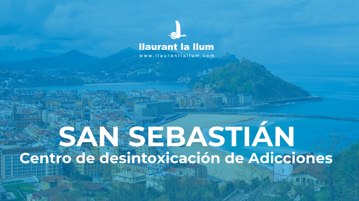 Centro desintoxicación Adicciones San Sebastián