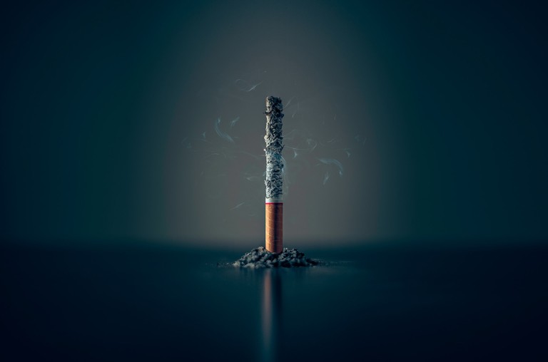 peligros de la adicción al tabaco
