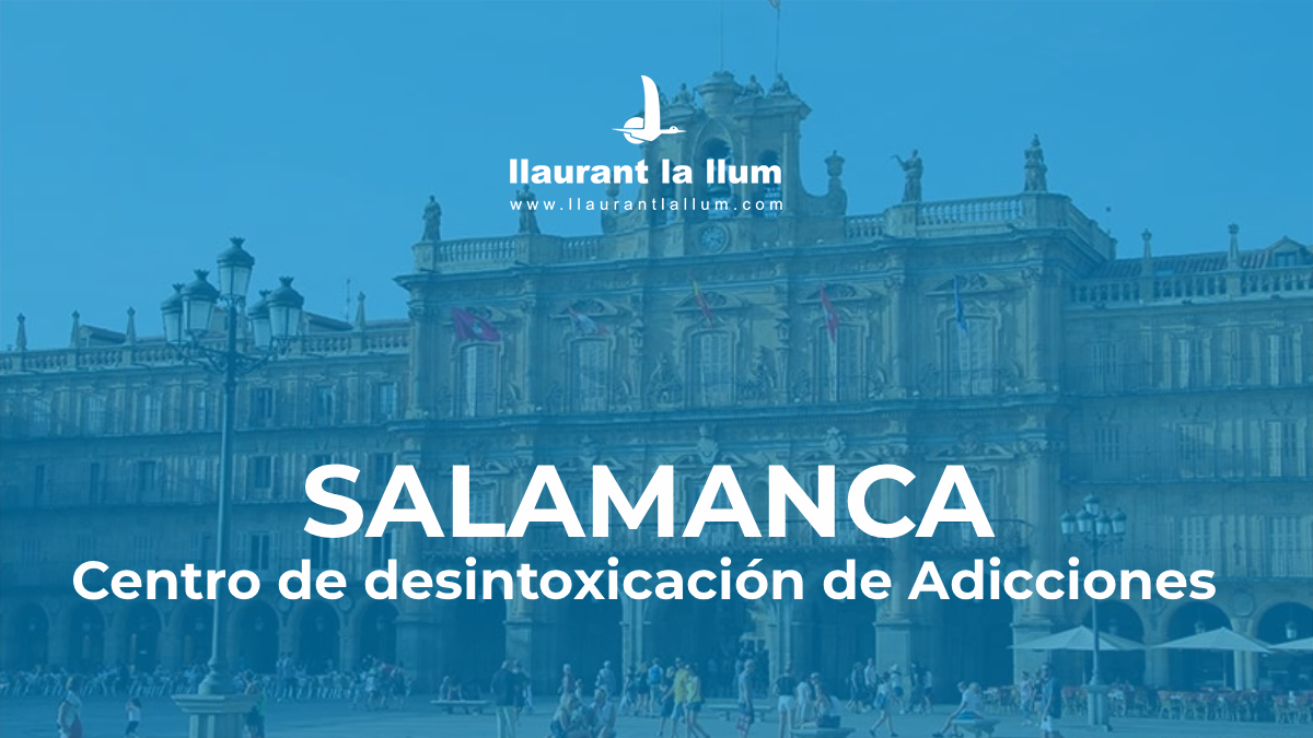 Centro de desintoxicación de Adicciones en Salamanca