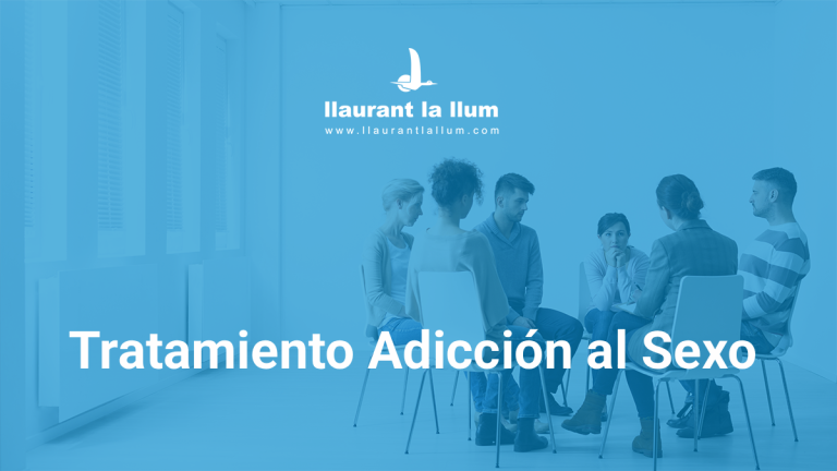 Tratamiento de la Adicción al Sexo en Valencia | Llaurant La Llum