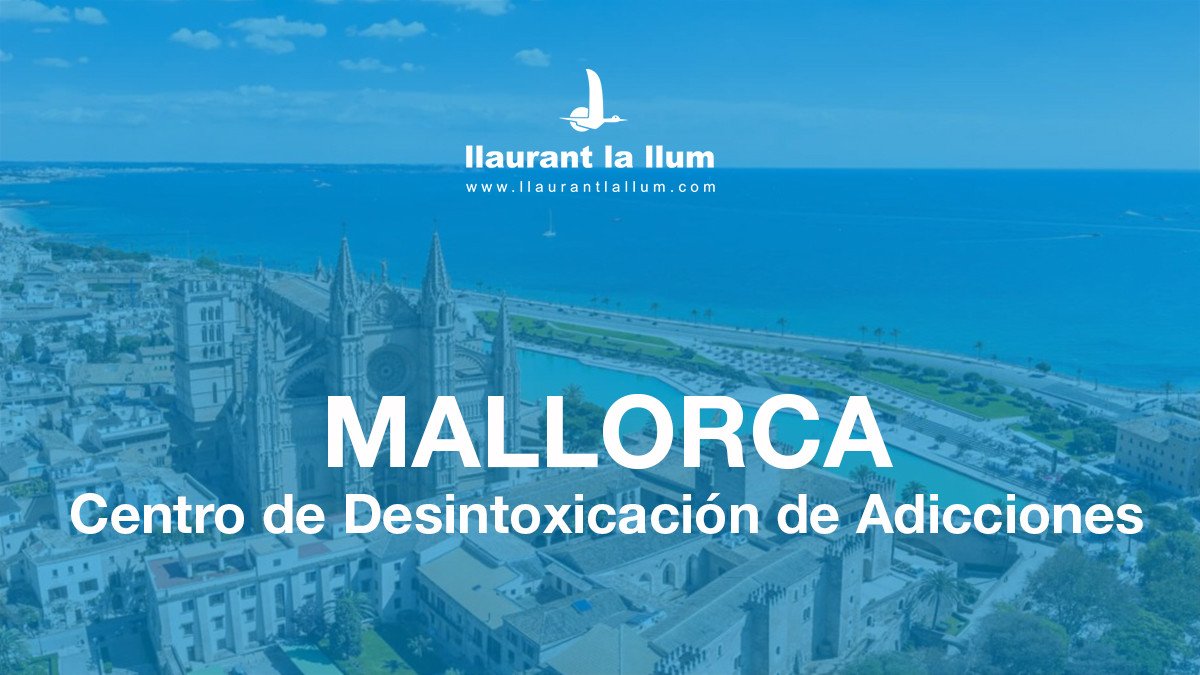 Centro de desintoxicación para pacientes de Mallorca y Baleares