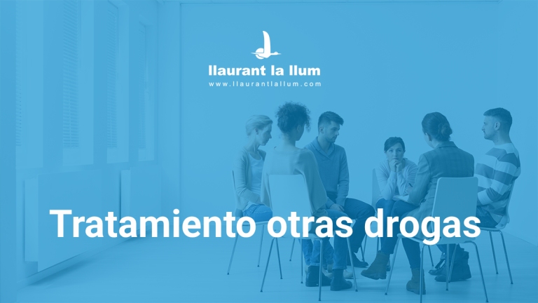 Desintoxicación de Otras Drogas en Valencia | Llaurant La Llum