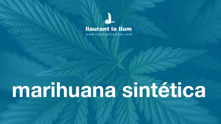 Qué es la marihuana sintética