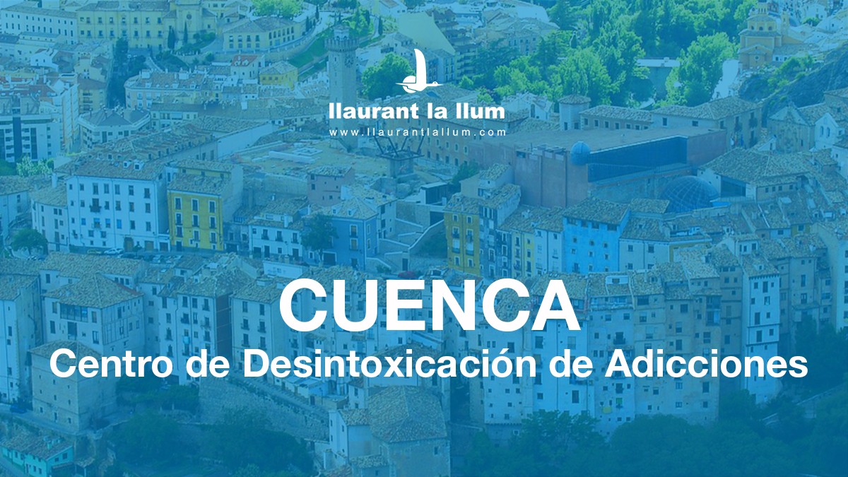 Centro desintoxicación pacientes Cuenca