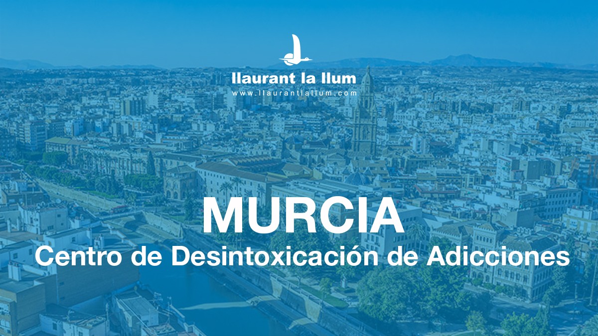 Centro desintoxicación pacientes Murcia