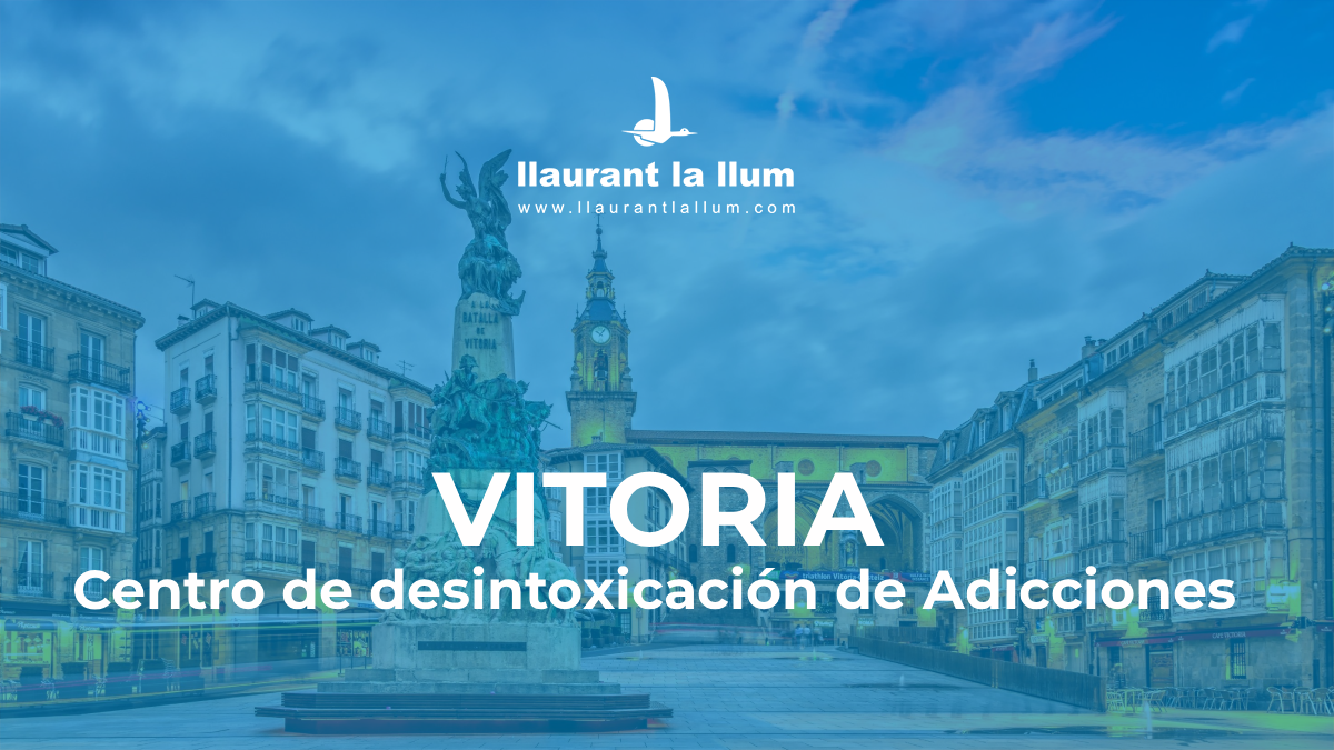 Centro de desintoxicación adicciones en Vitoria