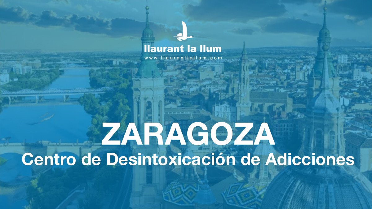 Centro desintoxicación para pacientes de Zaragoza