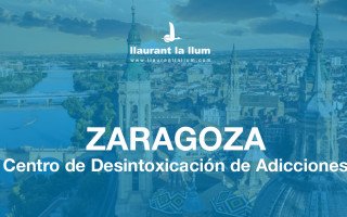 Centro desintoxicación para pacientes de Zaragoza