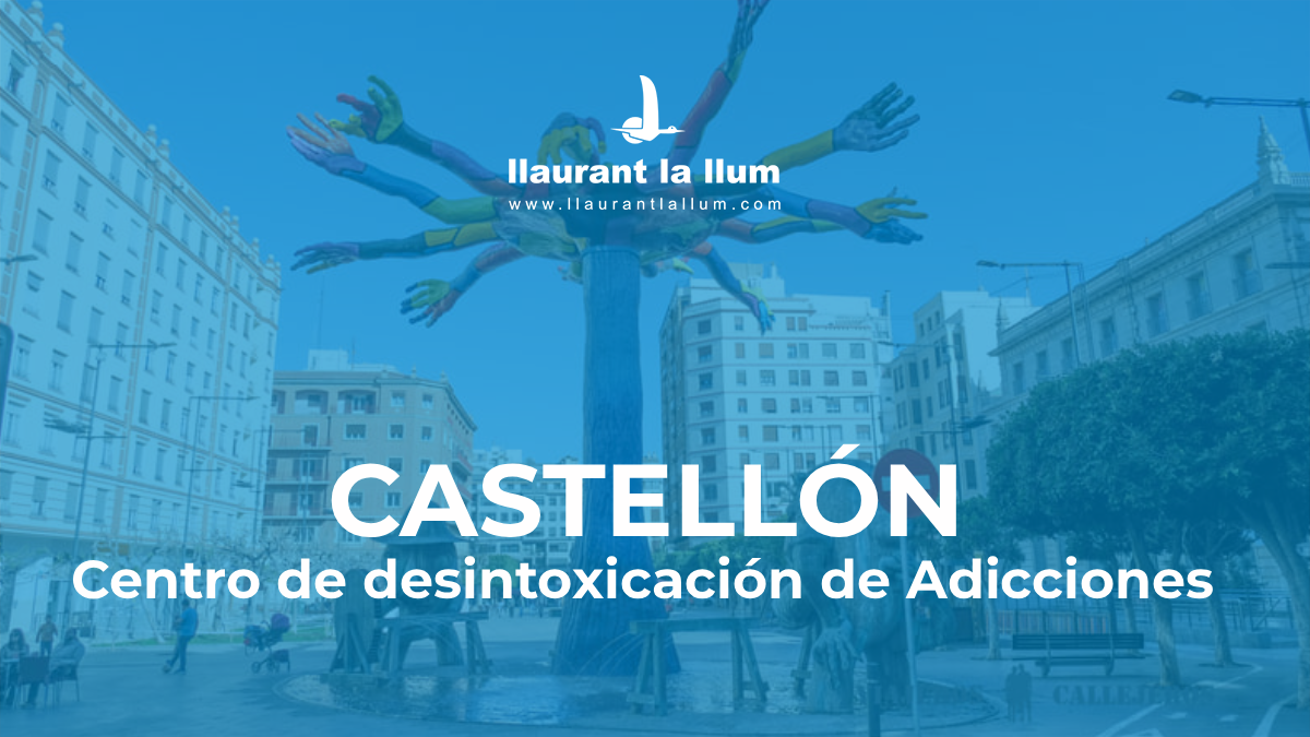 Centro de desintoxicación de Adicciones en Castellón
